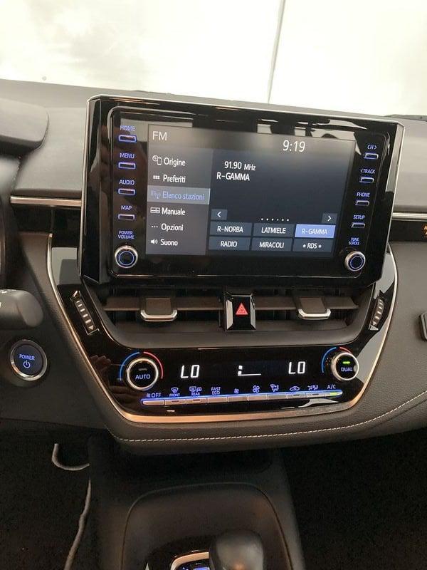 Toyota Corolla Corolla 1.8 Hybrid Active
