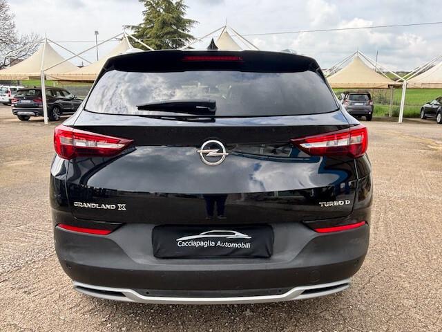 Opel Grandland X 1.6 diesel Ecotec Start&Stop Ultimate