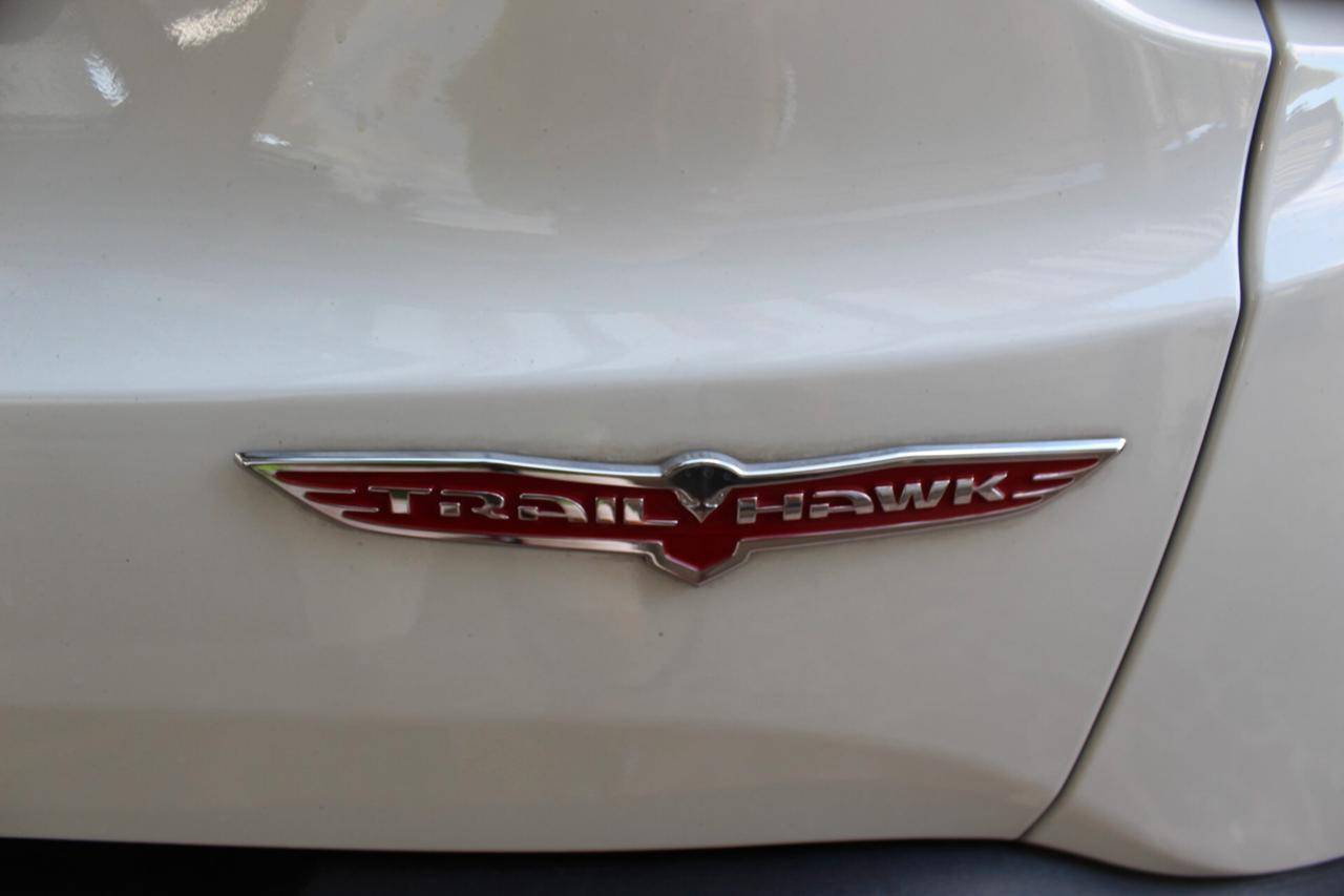 Jeep Renegade 2.0 Mjt 170CV 4WD Active Drive Low Trailhawk
