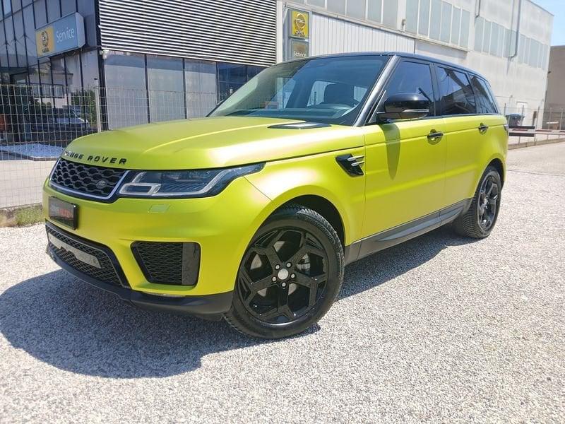 Land Rover Range Rover Sport 3.0 TDV6 SE