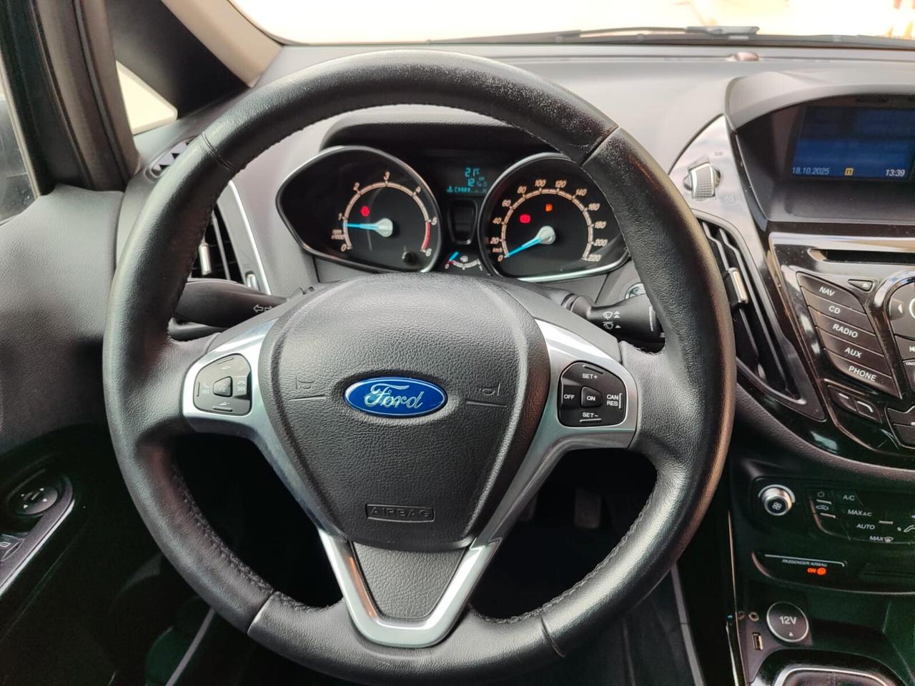 Ford B-Max 1.5 TDCi 95CV 2016!!!
