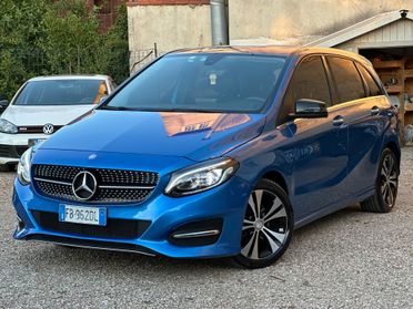 CLASSE B 180 CDI 110CV SPORT EDITION F1 MY 2016