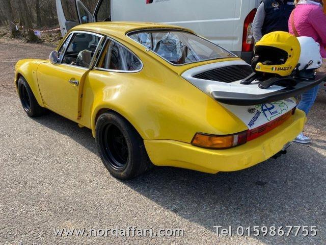 PORSCHE 911 RS 3.0 Gruppo 4 2° Raggruppamento