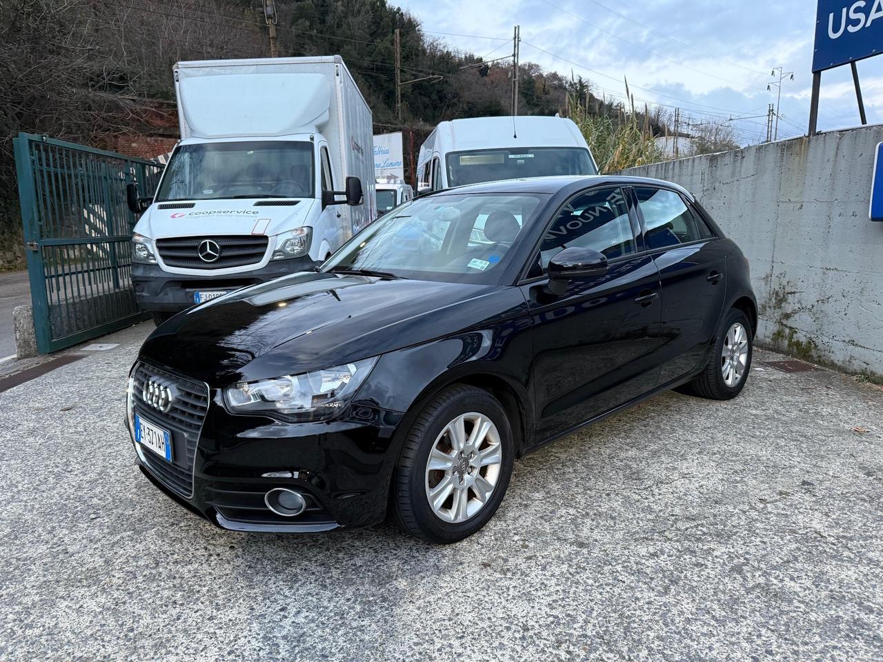 Audi A1 1.6 TDI 116 CV