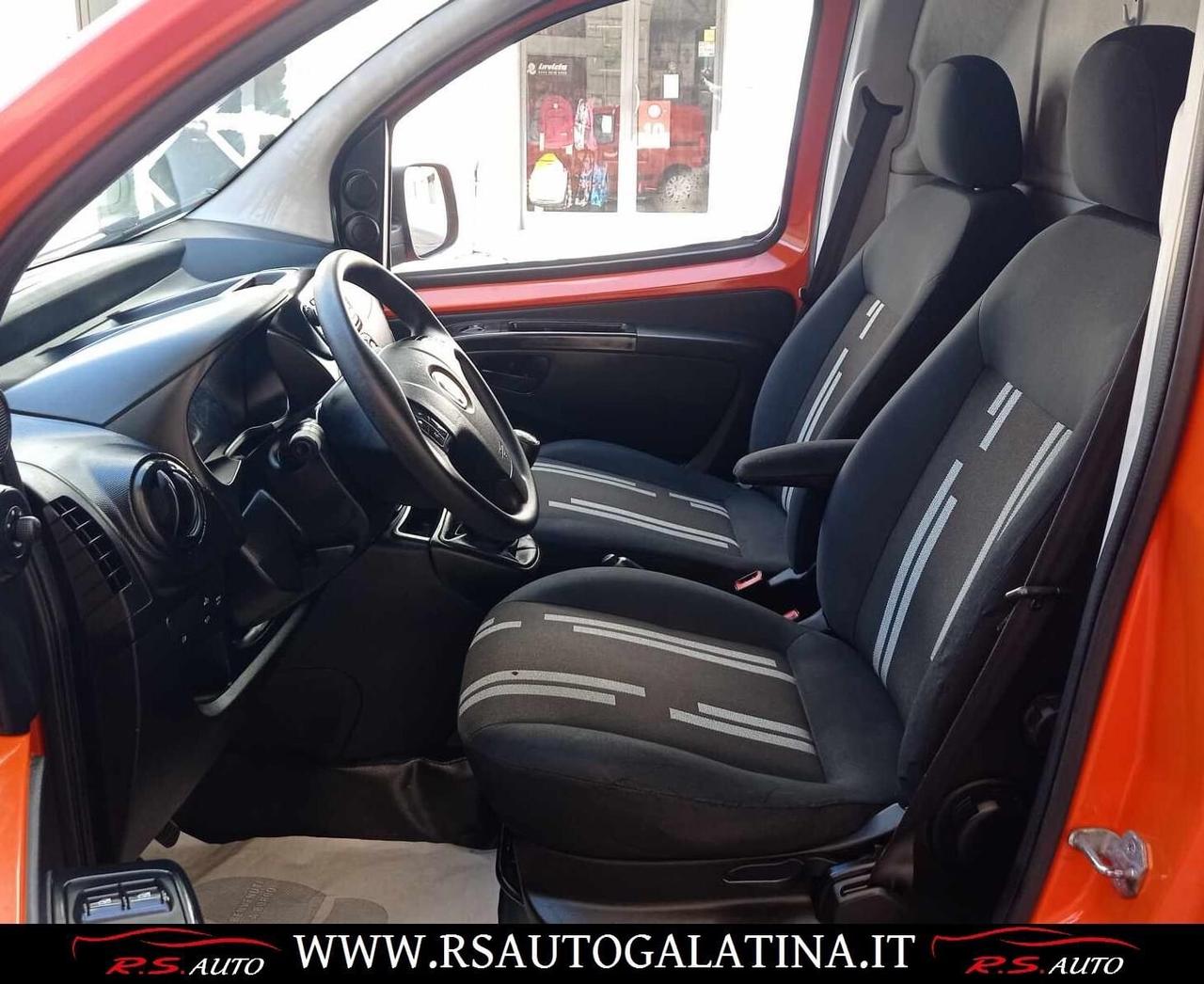 Fiat Qubo 1.3 Multijet e Peugeot expert 2.0