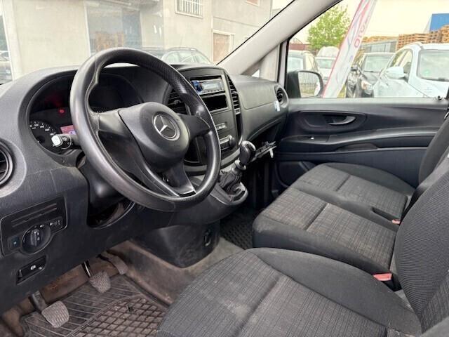 Mercedes-benz Vito 1.7 110 CDI PC-SL Furgone Long