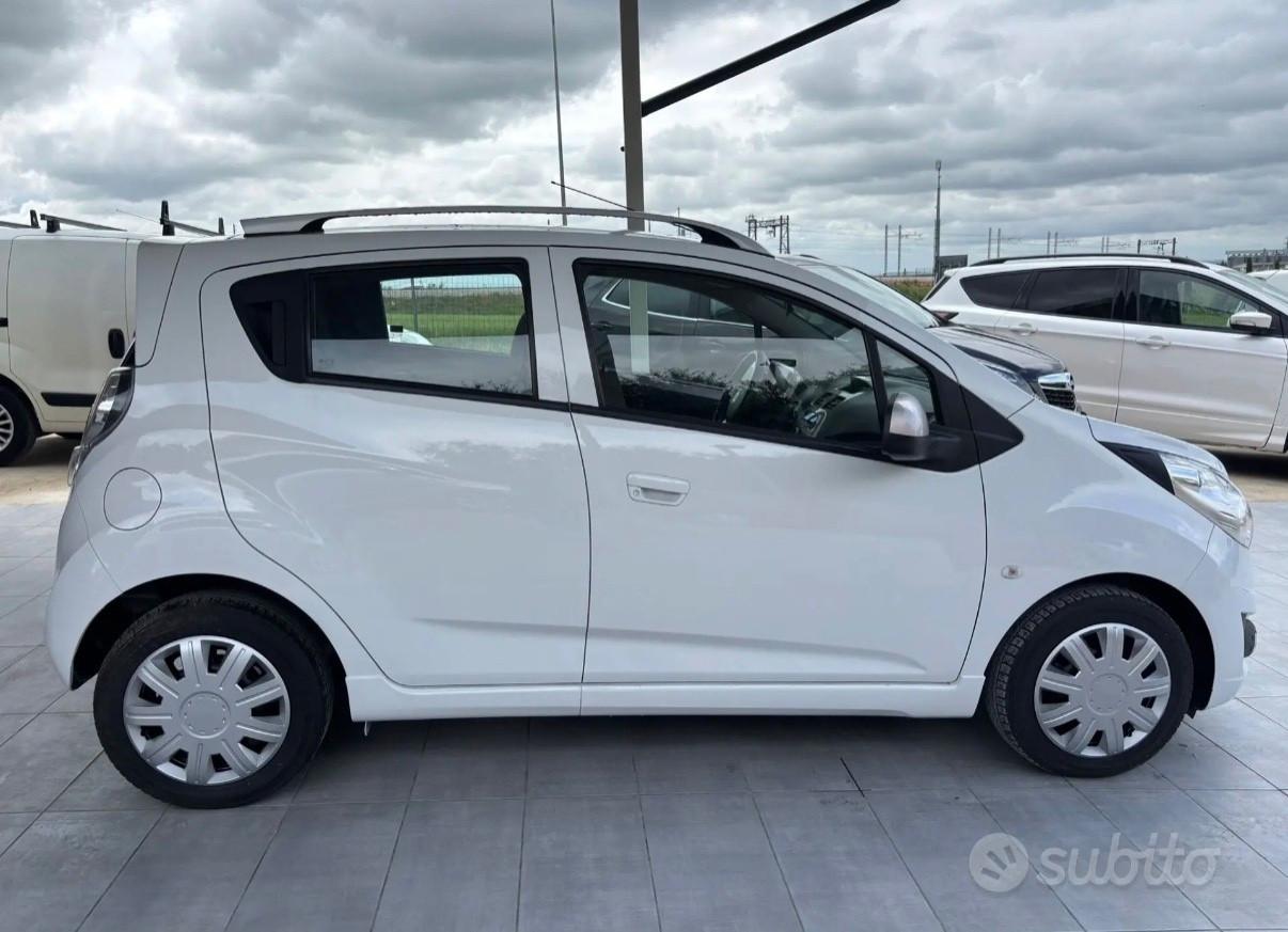 Chevrolet Spark 1.0 Pink Lady Special Edition