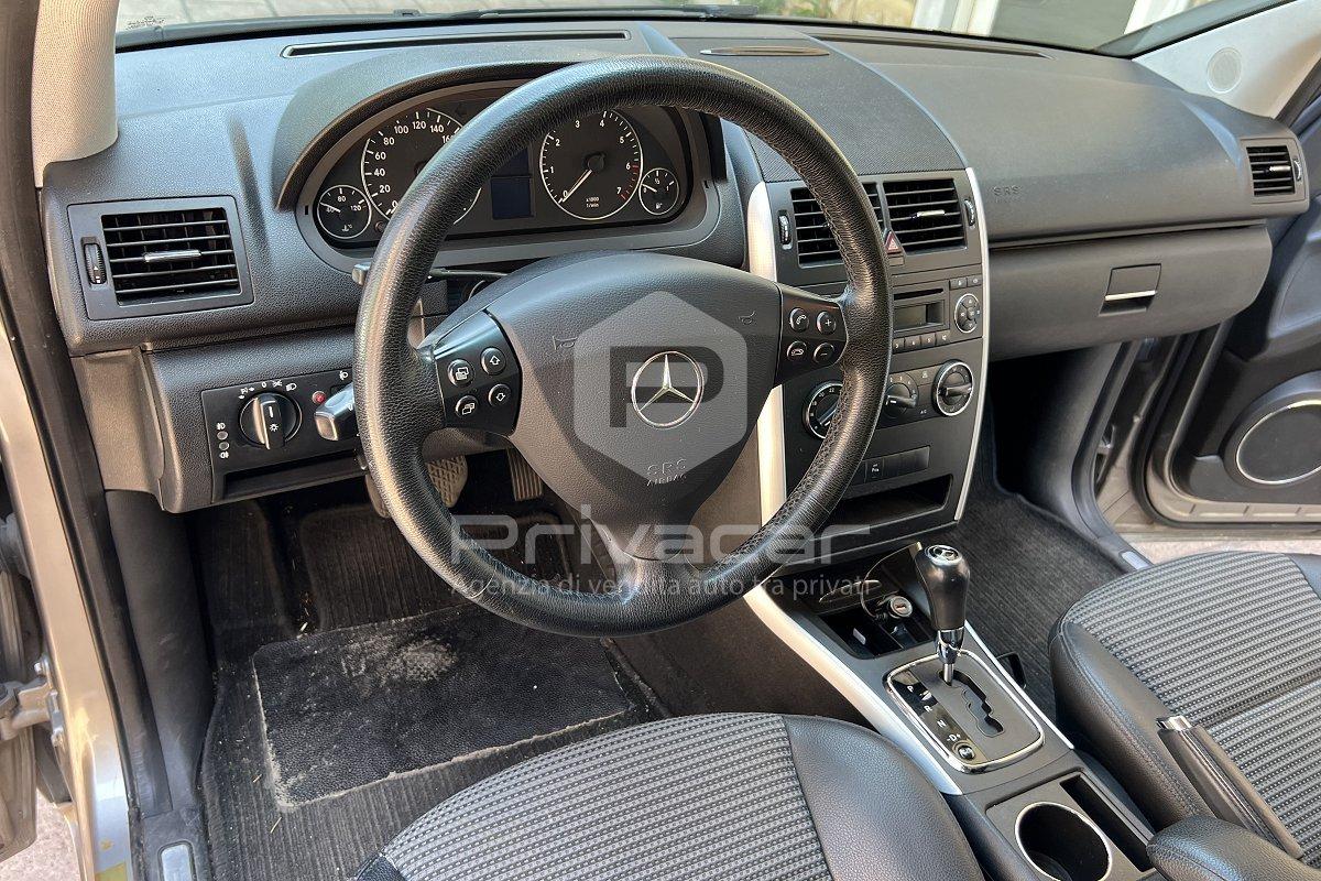 MERCEDES A 170 Avantgarde