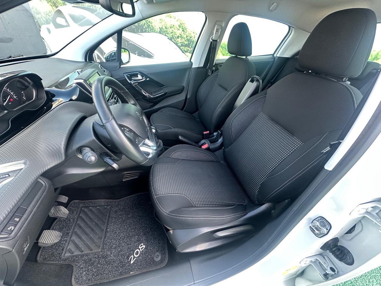 Peugeot 208 1.5 BlueHDI 75cv Allure 2017