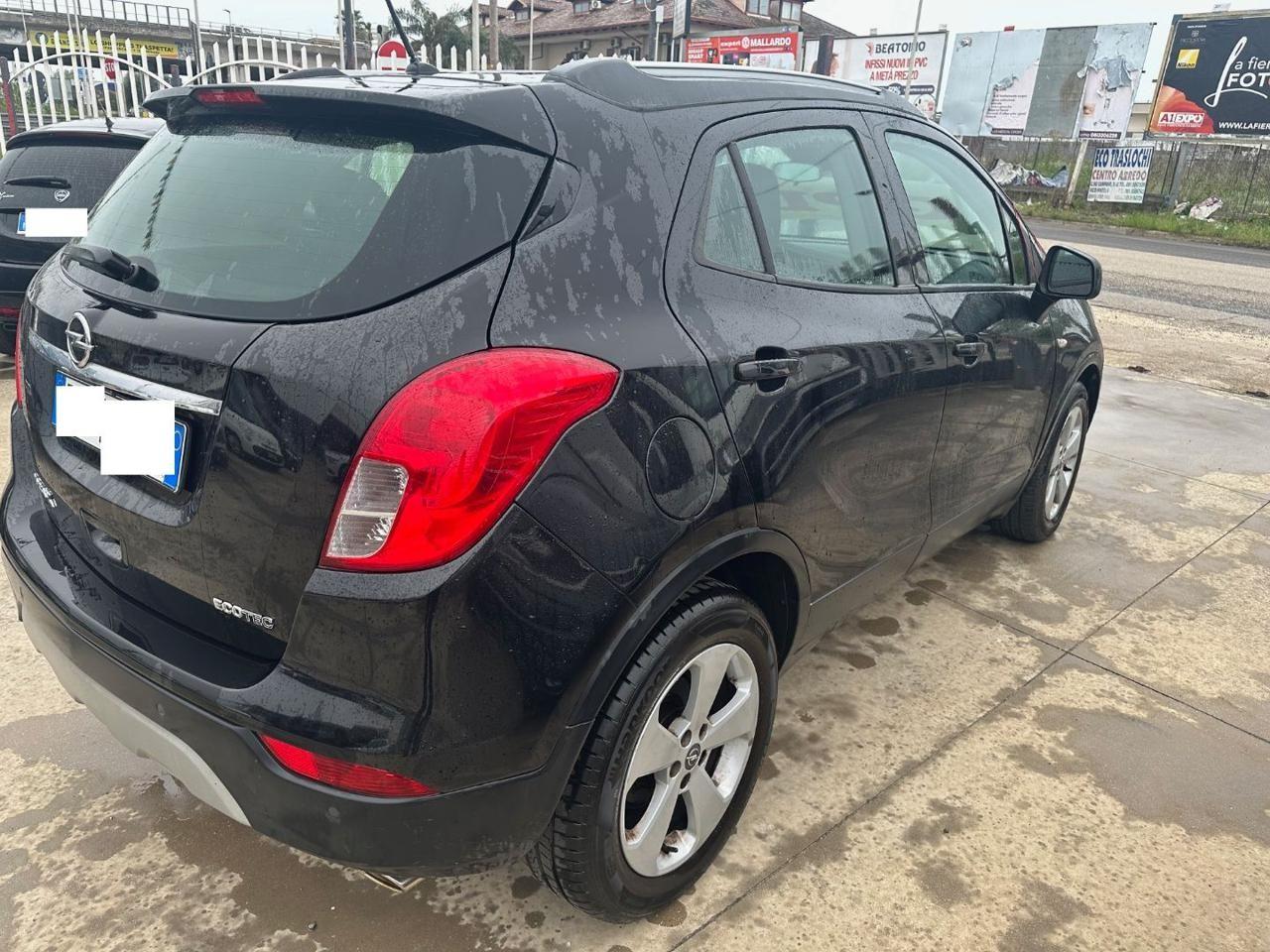 Opel Mokka X 1.4 Turbo GPL Tech 140CV 4x2 Advance
