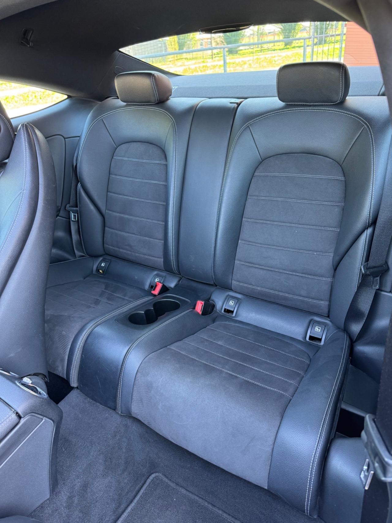 Mercedes-benz C 220d Coupé Premium Amg