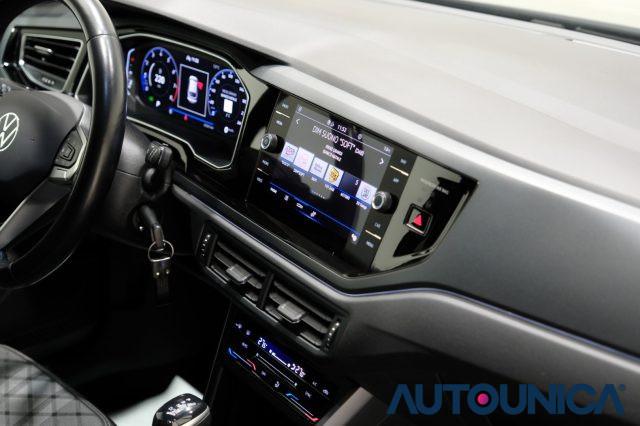 VOLKSWAGEN Taigo 1.0 TSI 110 CV DSG R-LINE TETTO PANORAMA