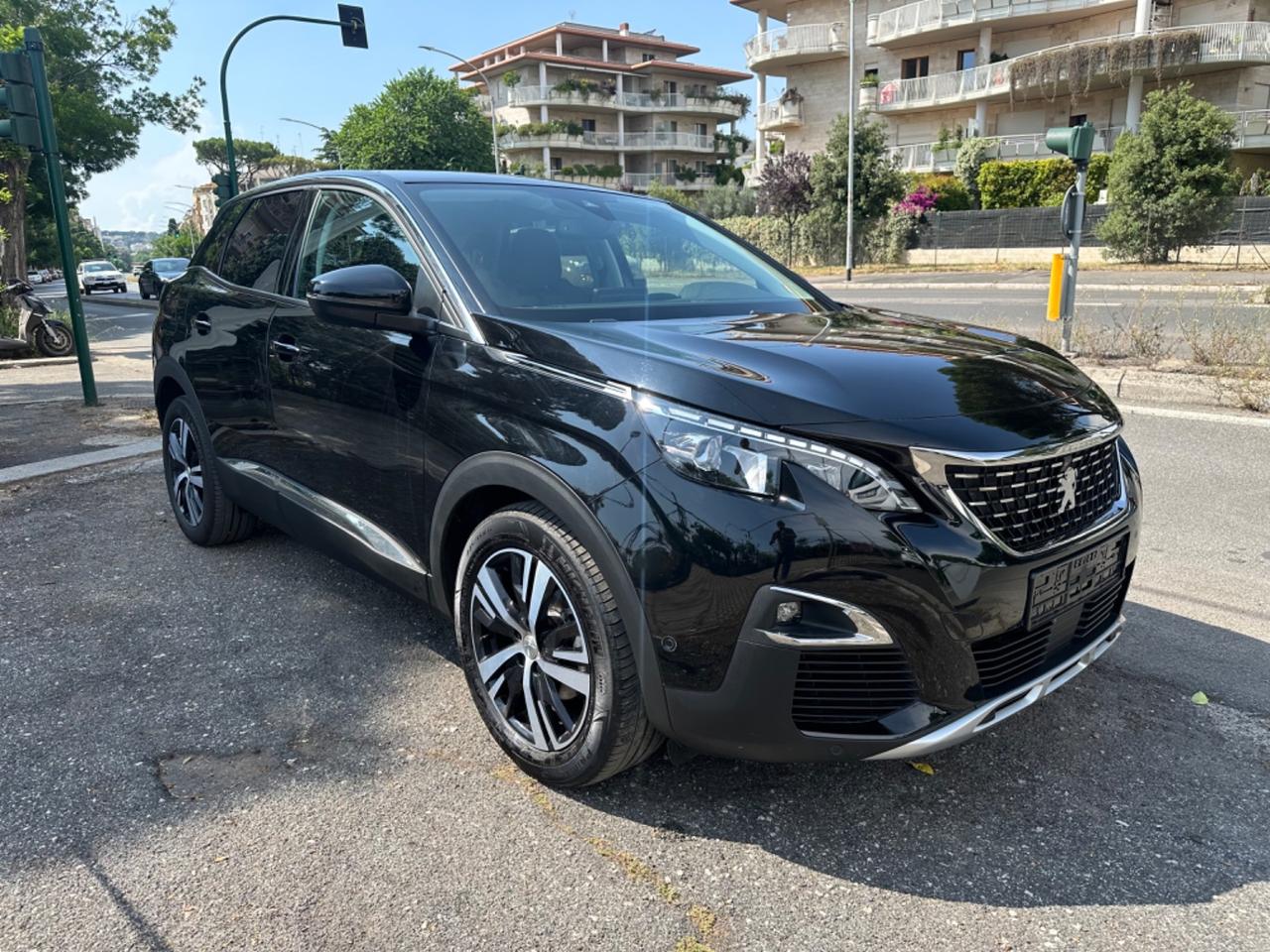 Peugeot 3008 BlueHDi 130 S&S EAT8 Allure Pack GT Line