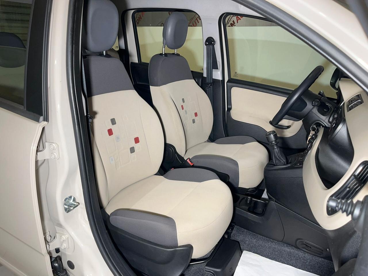 Fiat Panda 0.9 TwinAir Turbo Natural Power Lounge