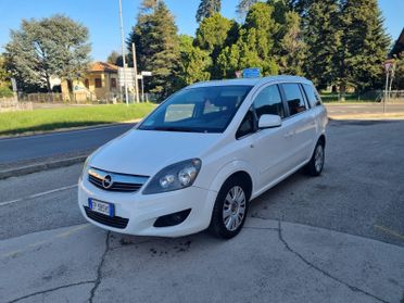 Opel Zafira 1.6 16V ecoM 150CV Turbo One