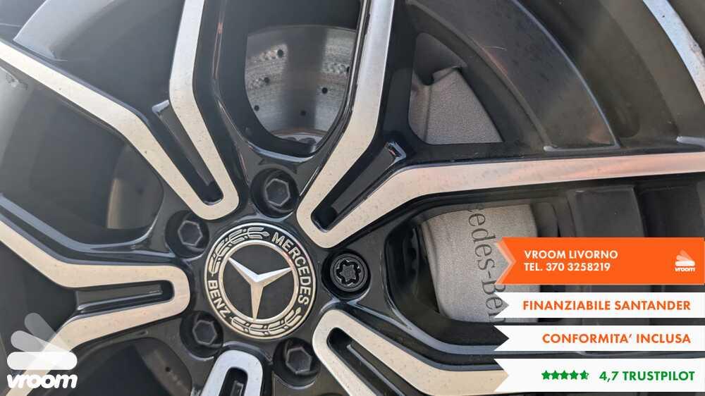 MERCEDES Classe E (W/S213) E 220 d 4Matic Aut...