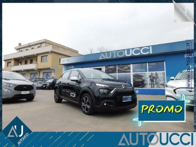 CITROEN C3 PureTech 110 S&S Shine