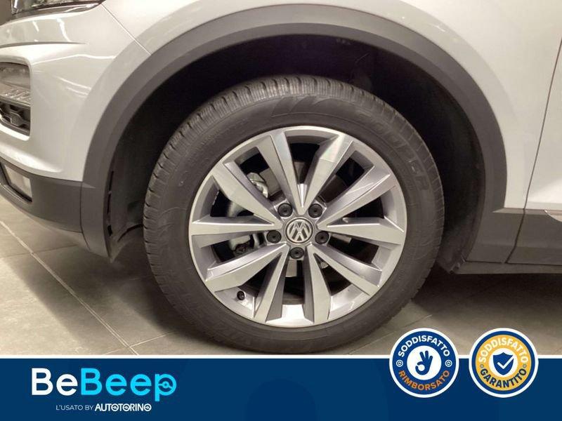 Volkswagen T-Roc 1.5 TSI ADVANCED DSG