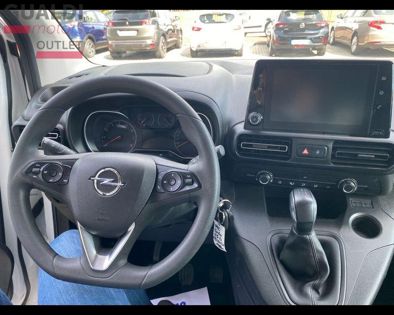 Opel Combo Life Diesel 1.5d 100cv Advance M1 S&S mt5 E6.2