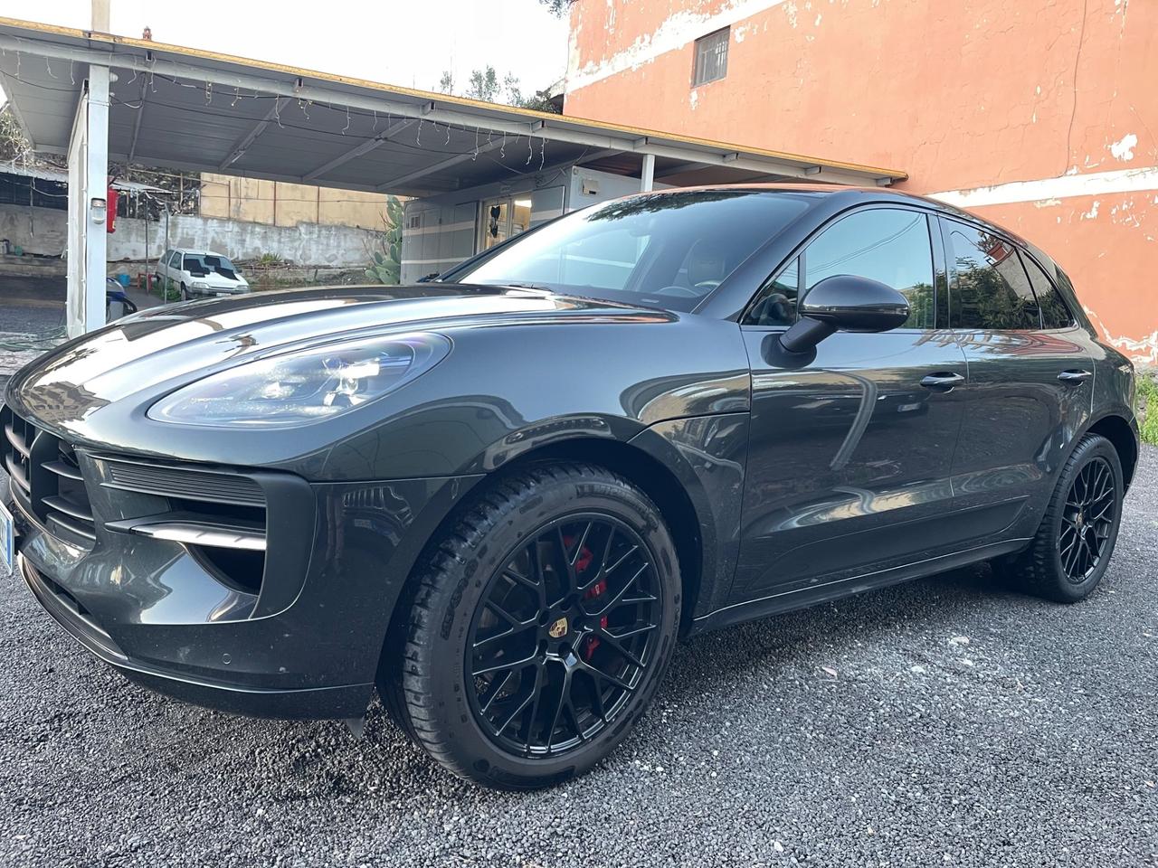 Porsche Macan 2.9 GTS