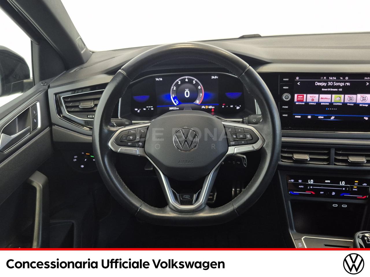 Volkswagen Polo 1.0 tsi r-line 95cv