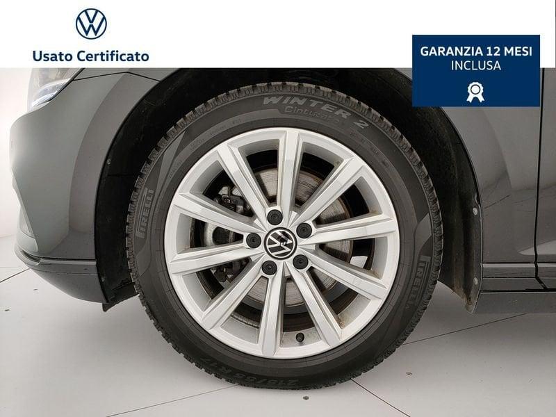 Volkswagen Passat Variant 2.0 tdi Business 150cv dsg
