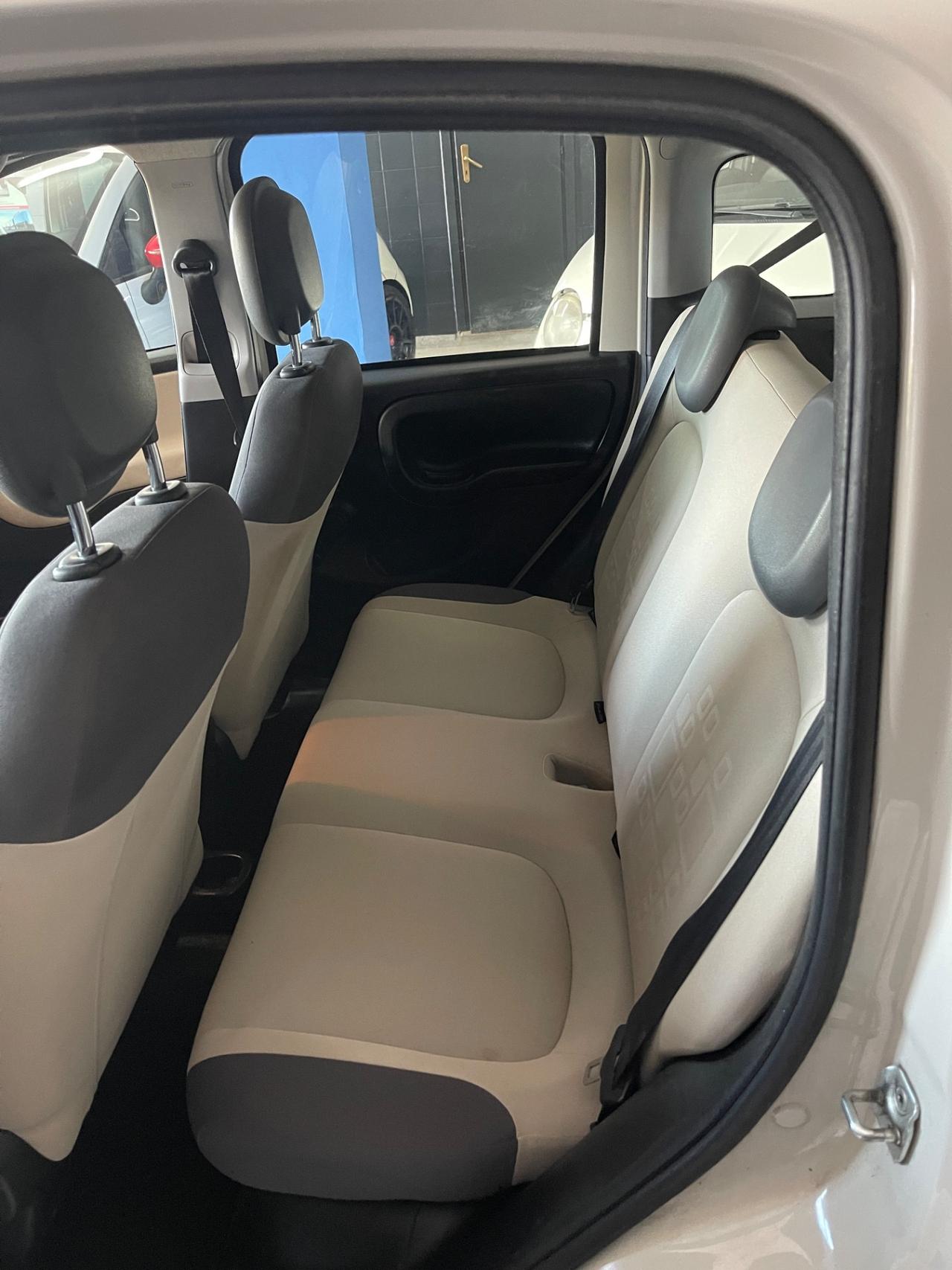 Fiat Panda 1.2 EasyPower Lounge