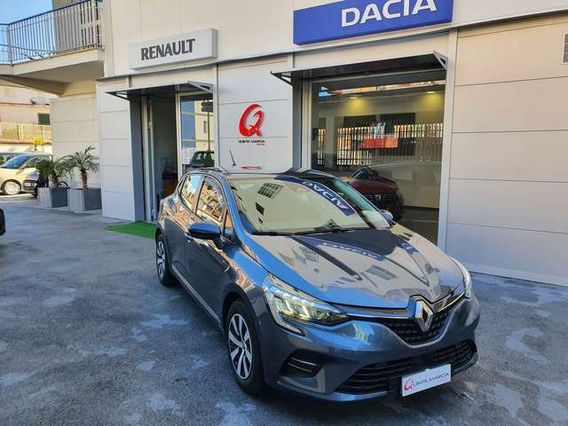 Renault Clio Clio 1.6 E-Tech hybrid 140cv Zen NO OBBLIGO FINANZ