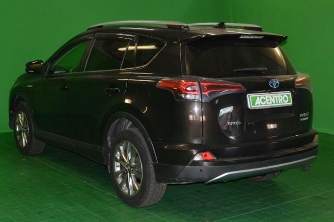 TOYOTA RAV 4 - 2.5 b hybrid lounge