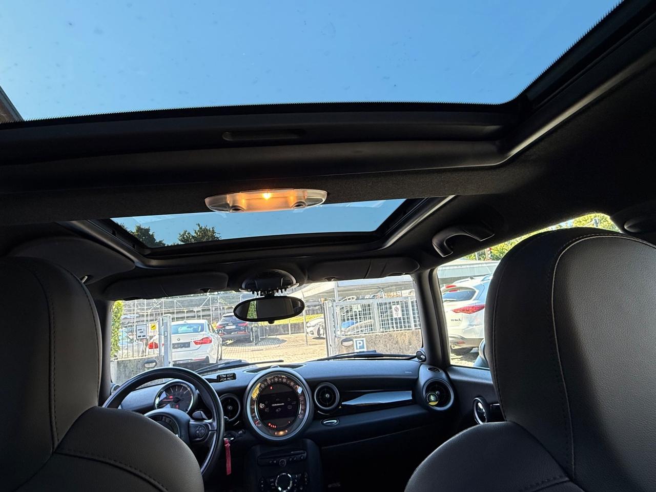 Mini John Cooper Works Doppio tetto