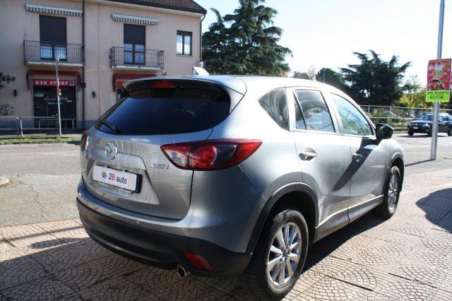 MAZDA CX-5 2.2L Skyactiv-D 150CV 4WD Exceed