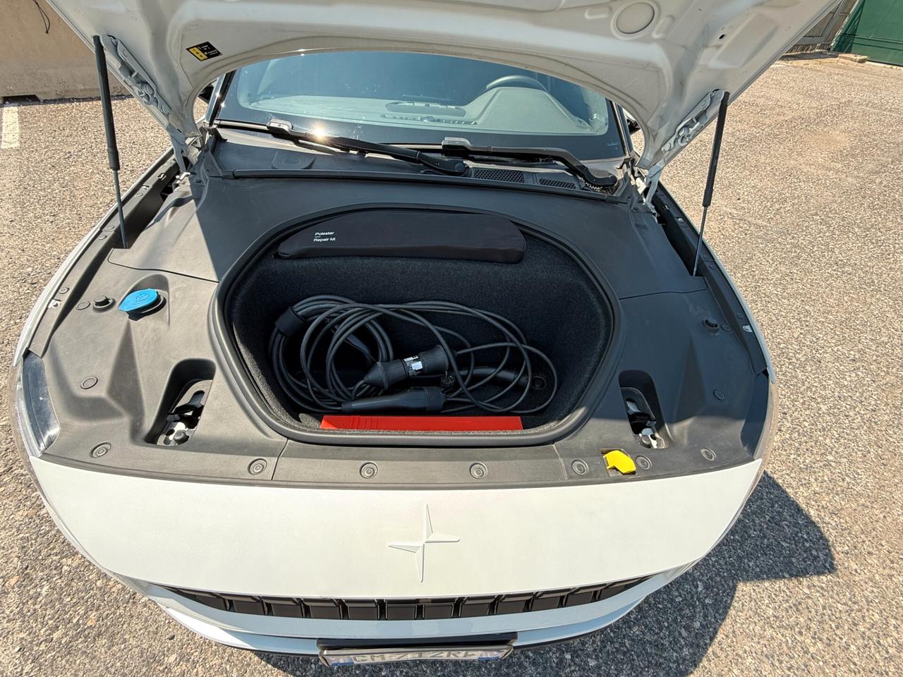 Polestar Polestar 2 Long Range Single Motor FWD 78kWh