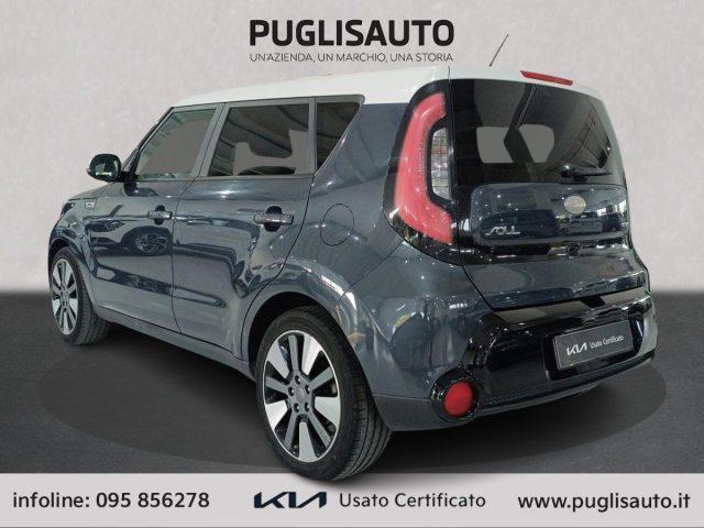 KIA Soul 1.6 CRDi You® Soul