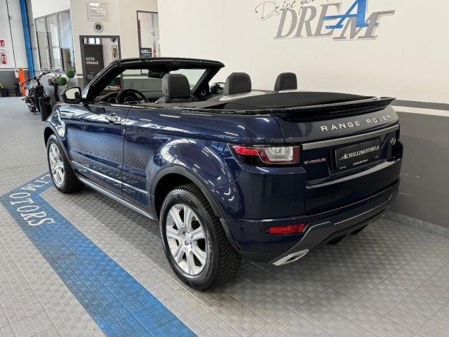 LAND ROVER Range Rover Evoque 2.0 TD4 150 CV Convertibile SE Dynamic Auto