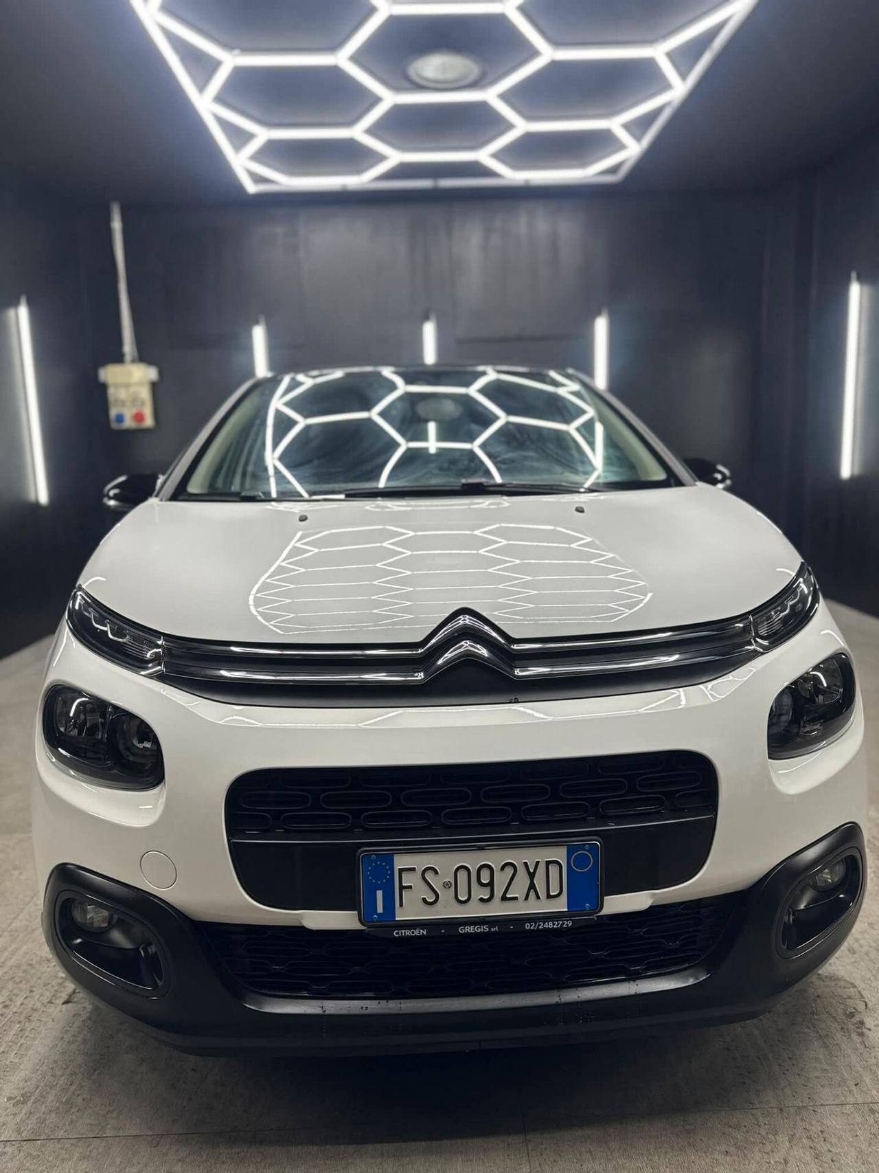 Citroen C3 PureTech 82 S&S Shine