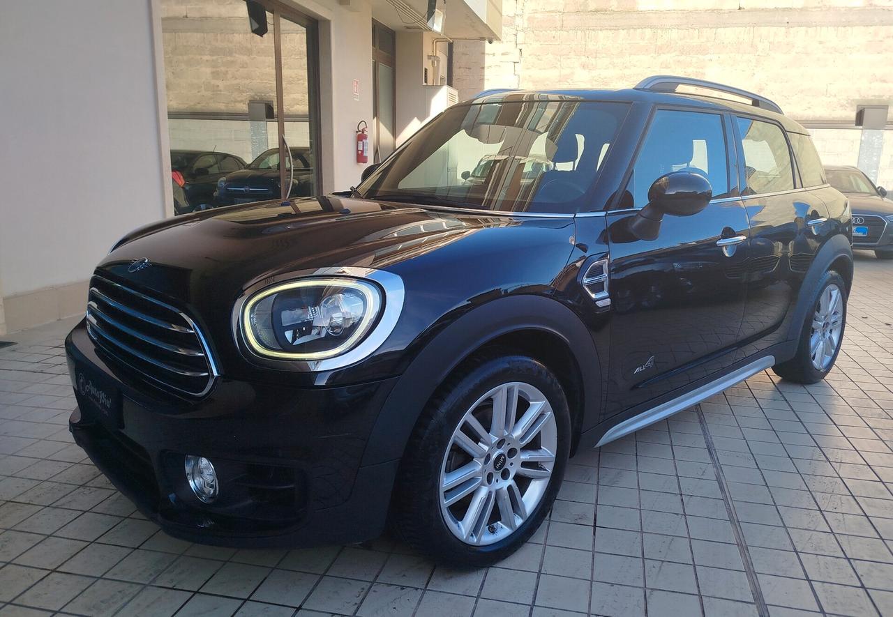 Mini One D Countryman 2.0 Cooper SD Business ALL4 Automatica