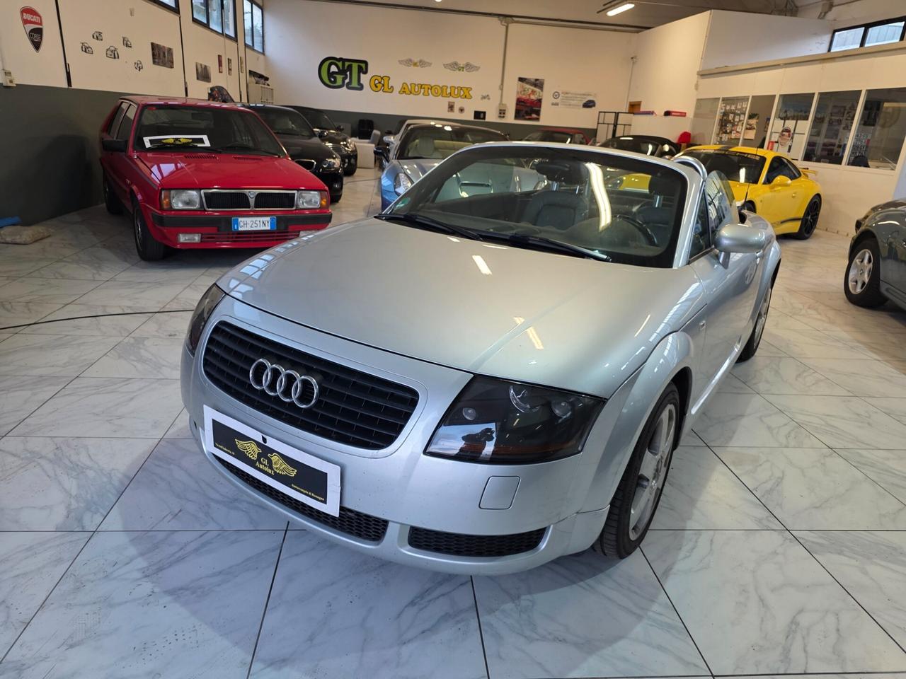 Audi TT Roadster 1.8 T 20V 179 CV cat