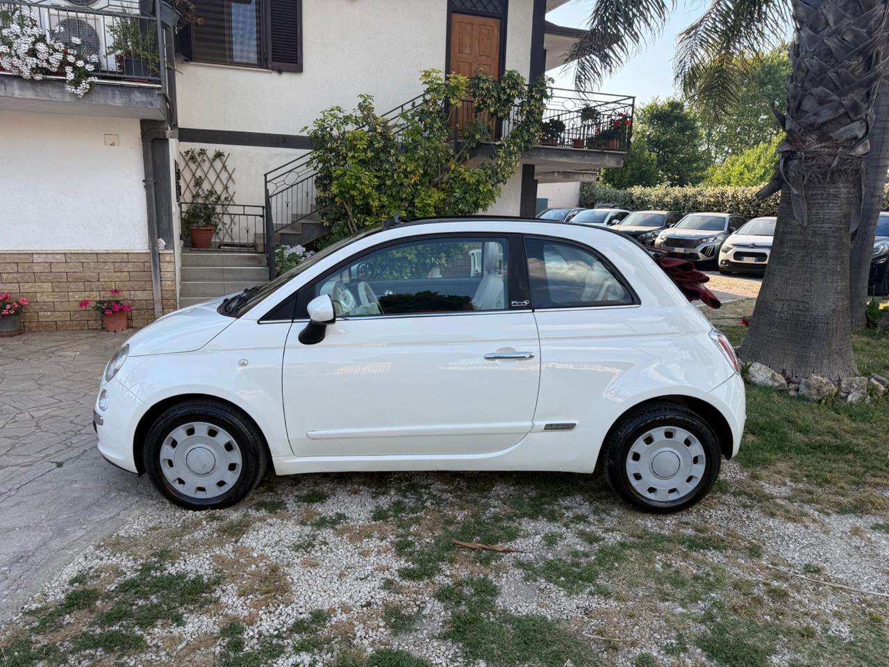 Fiat 500 C 1.3 Multijet 16V 95 CV Lounge