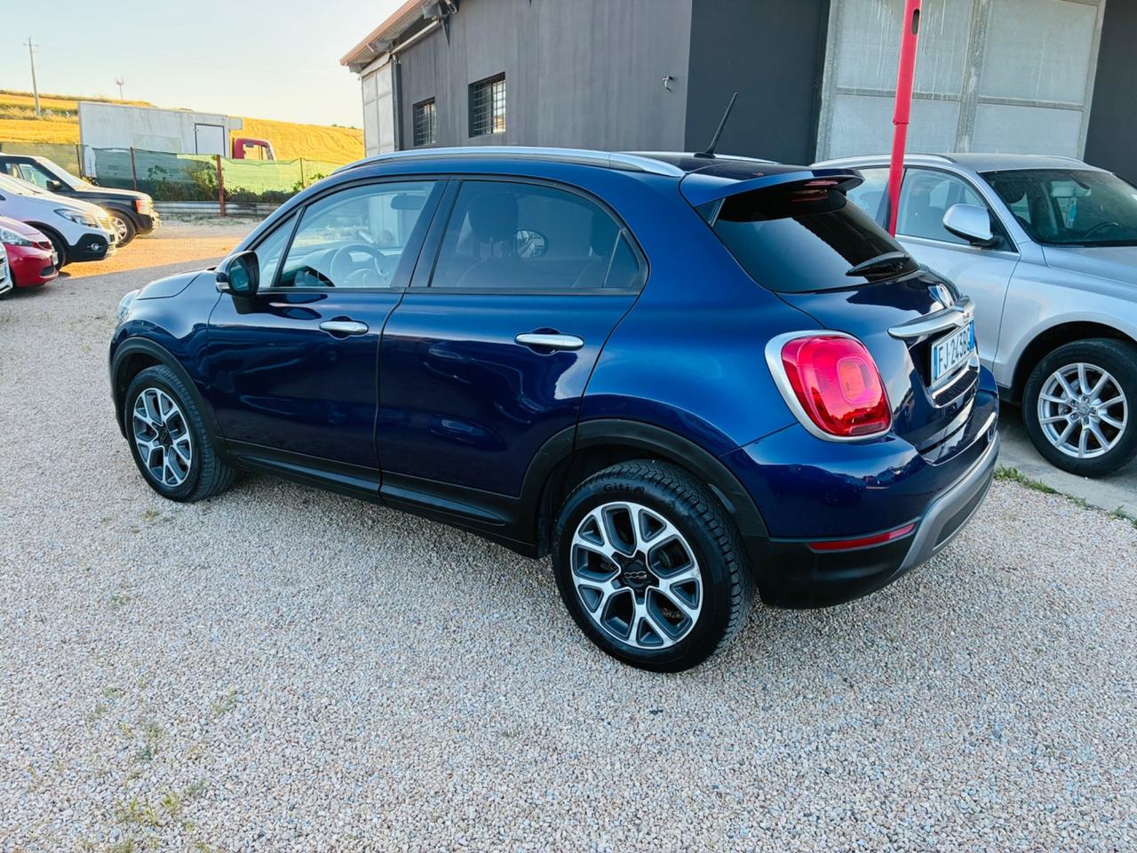 Fiat 500X 1.3 MultiJet 95 CV Cross