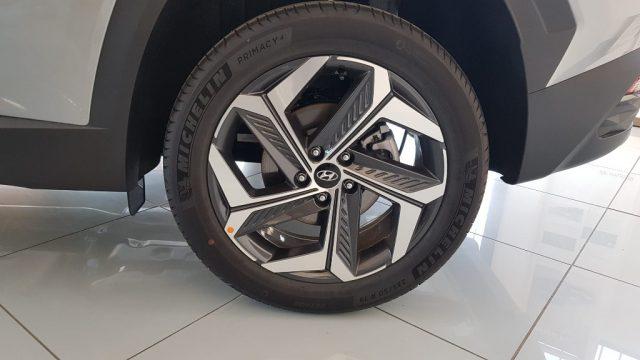HYUNDAI Tucson 1.6 Hybrid BUSINESS