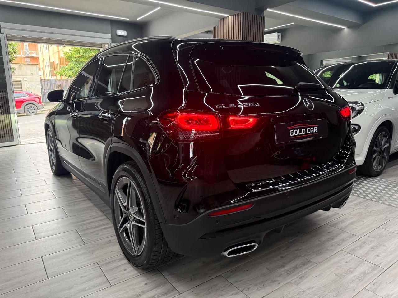 Mercedes-benz GLA 220 GLA 220 d Automatic 4Matic Premium Tetto