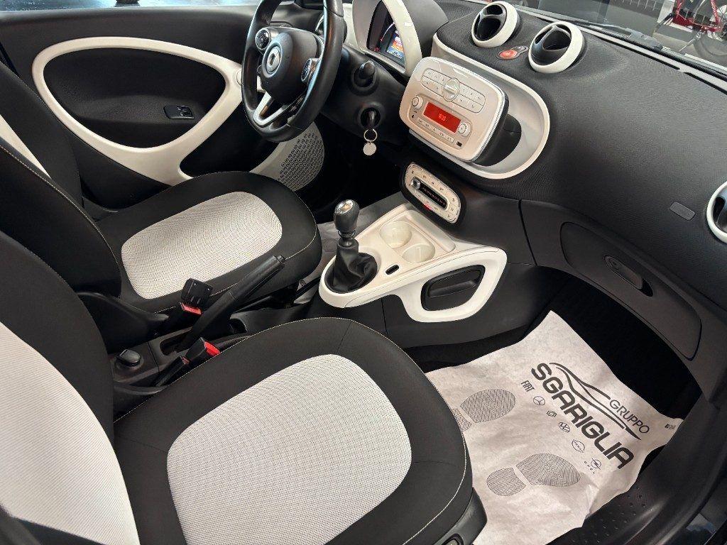 Smart forfour 0.9 Benzina Passion Tetto Panoramico