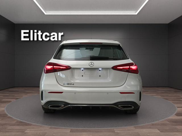 MERCEDES-BENZ A 180 d Automatic AMG Line Premium