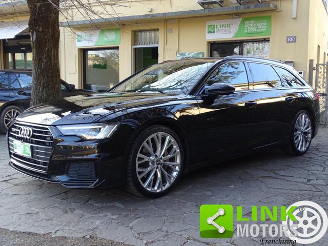 AUDI A6 Avant 50 3.0 TDI quattro 285cv Business - S line