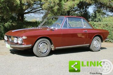 LANCIA Fulvia Rally 1.3 S Coupè TARGA ORO ASI