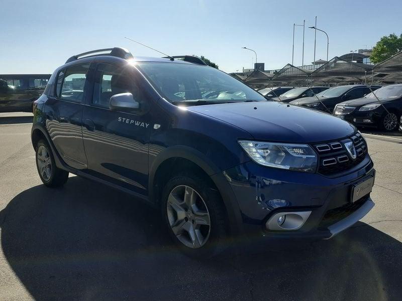 Dacia Sandero Stepway 1.5 dCi 8V 90CV 1°PROP-GARANZIA