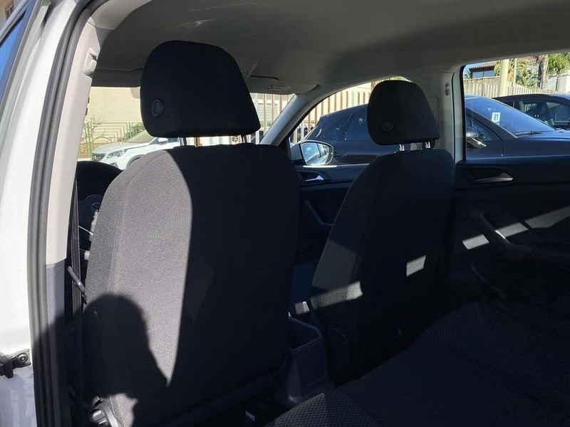 Volkswagen T-Cross Urban 1.0 TSI 95CV