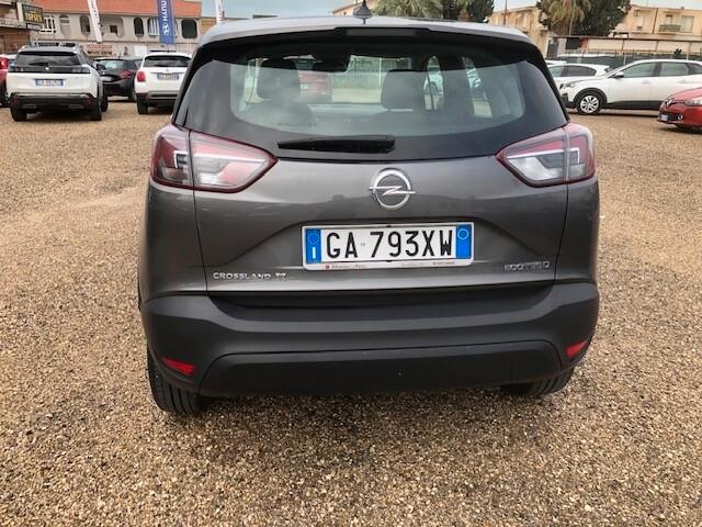 Opel Crossland X 1.5 ECOTEC D 102 CV Start&Stop Advance