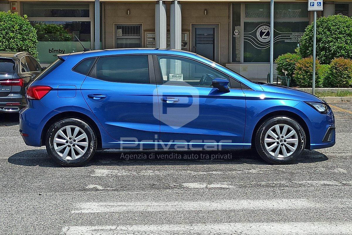 SEAT Ibiza 1.0 EcoTSI 95 CV 5 porte Business