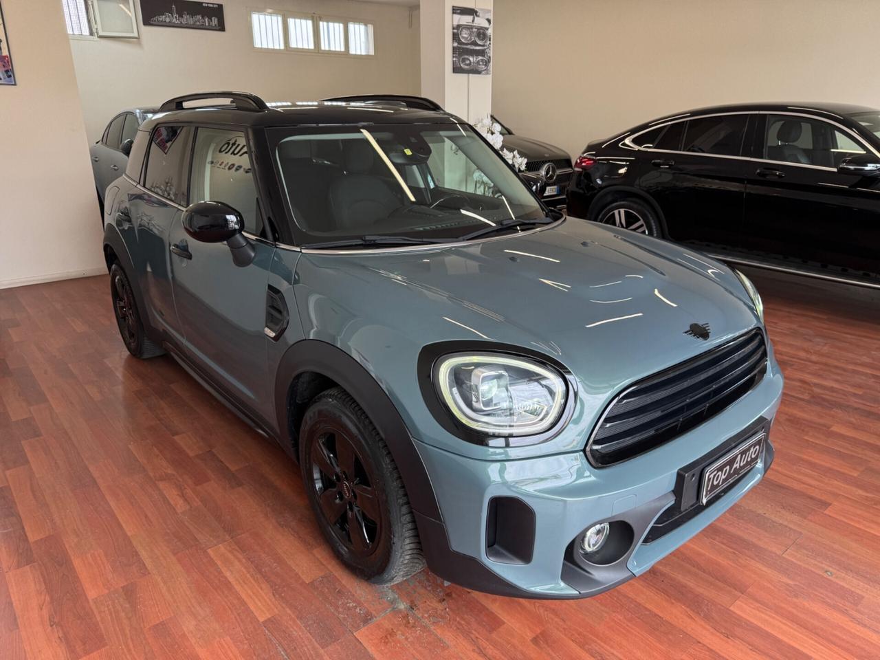 MINI COOPER D COUNTRYMAN AUTOMATIC. - MY21